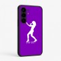 כיסוי בעיצוב אישי עם השם שלך לדגם - Nothing Phone (3a) Pro בעיצוב אישה מגוננת