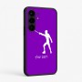כיסוי בעיצוב אישי עם השם שלך לדגם - Nothing Phone (3a) Pro בעיצוב לוחם סייף