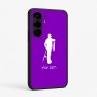 כיסוי בעיצוב אישי עם השם שלך לדגם - Nothing Phone (3a) Pro בעיצוב פישמן