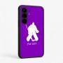 כיסוי בעיצוב אישי עם השם שלך לדגם - Nothing Phone (3a) Pro בעיצוב הוקי שוערים