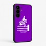 כיסוי בעיצוב אישי עם השם שלך לדגם - Nothing Phone (3a) Pro בעיצוב רוכב סוסים
