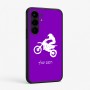 כיסוי בעיצוב אישי עם השם שלך לדגם - Nothing Phone (3a) Pro בעיצוב מוטוקרוס