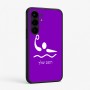 כיסוי בעיצוב אישי עם השם שלך לדגם - Nothing Phone (3a) Pro בעיצוב כדור מים אולימפי