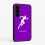 כיסוי בעיצוב אישי עם השם שלך לדגם - Nothing Phone (3a) Pro בעיצוב רץ