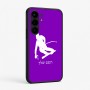 כיסוי בעיצוב אישי עם השם שלך לדגם - Nothing Phone (3a) Pro בעיצוב סקי