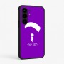 כיסוי בעיצוב אישי עם השם שלך לדגם - Nothing Phone (3a) Pro בעיצוב צניחה חופשית