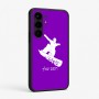 כיסוי בעיצוב אישי עם השם שלך לדגם - Nothing Phone (3a) Pro בעיצוב סנובורדיסט
