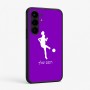 כיסוי בעיצוב אישי עם השם שלך לדגם - Nothing Phone (3a) Pro בעיצוב שחקנית כדורגל - אישה