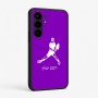 כיסוי בעיצוב אישי עם השם שלך לדגם - Nothing Phone (3a) Pro בעיצוב שחקן טניס