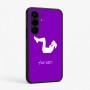 כיסוי בעיצוב אישי עם השם שלך לדגם - Nothing Phone (3a) Pro בעיצוב אישה מתאמנת