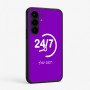 כיסוי בעיצוב אישי עם השם שלך לדגם - Nothing Phone (3a) Pro בעיצוב 24 ביולי