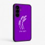 כיסוי בעיצוב אישי עם השם שלך לדגם - Nothing Phone (3a) Pro בעיצוב חיטה גלית זהב