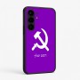 כיסוי בעיצוב אישי עם השם שלך לדגם - Nothing Phone (3a) Pro בעיצוב פטיש ומגל