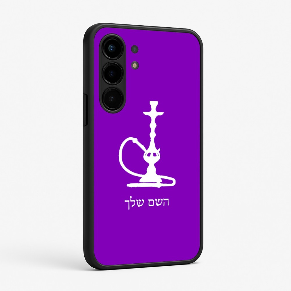 כיסוי בעיצוב אישי עם השם שלך לדגם - Nothing Phone (3a) Pro בעיצוב נרגילה