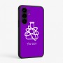 כיסוי בעיצוב אישי עם השם שלך לדגם - Nothing Phone (3a) Pro בעיצוב מעבדה