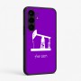כיסוי בעיצוב אישי עם השם שלך לדגם - Nothing Phone (3a) Pro בעיצוב באר נפט