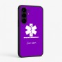 כיסוי בעיצוב אישי עם השם שלך לדגם - Nothing Phone (3a) Pro בעיצוב חובש