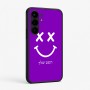 כיסוי בעיצוב אישי עם השם שלך לדגם - Nothing Phone (3a) Pro בעיצוב סמיילי