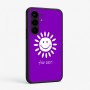 כיסוי בעיצוב אישי עם השם שלך לדגם - Nothing Phone (3a) Pro בעיצוב שמש