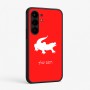כיסוי בעיצוב אישי עם השם שלך לדגם - Nothing Phone (3a) Pro בעיצוב תנין