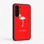 כיסוי בעיצוב אישי עם השם שלך לדגם - Nothing Phone (3a) Pro בעיצוב אנפה