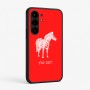 כיסוי בעיצוב אישי עם השם שלך לדגם - Nothing Phone (3a) Pro בעיצוב זברה