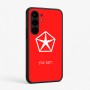 כיסוי בעיצוב אישי עם השם שלך לדגם - Nothing Phone (3a) Pro בעיצוב קרייזלר