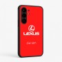 כיסוי בעיצוב אישי עם השם שלך לדגם - Nothing Phone (3a) Pro בעיצוב לקסוס