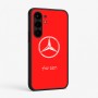 כיסוי בעיצוב אישי עם השם שלך לדגם - Nothing Phone (3a) Pro בעיצוב מרצדס-בנץ