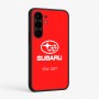 כיסוי בעיצוב אישי עם השם שלך לדגם - Nothing Phone (3a) Pro בעיצוב סובארו