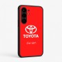 כיסוי בעיצוב אישי עם השם שלך לדגם - Nothing Phone (3a) Pro בעיצוב טויוטה