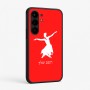 כיסוי בעיצוב אישי עם השם שלך לדגם - Nothing Phone (3a) Pro בעיצוב בלרינה