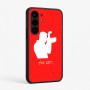 כיסוי בעיצוב אישי עם השם שלך לדגם - Nothing Phone (3a) Pro בעיצוב צלם - גברים