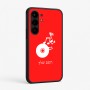 כיסוי בעיצוב אישי עם השם שלך לדגם - Nothing Phone (3a) Pro בעיצוב תקליטור - אזור מוזיקה