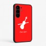 כיסוי בעיצוב אישי עם השם שלך לדגם - Nothing Phone (3a) Pro בעיצוב כינור