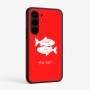 כיסוי בעיצוב אישי עם השם שלך לדגם - Nothing Phone (3a) Pro בעיצוב מזלות - דגים