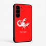 כיסוי בעיצוב אישי עם השם שלך לדגם - Nothing Phone (3a) Pro בעיצוב מזלות - עקרב
