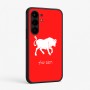 כיסוי בעיצוב אישי עם השם שלך לדגם - Nothing Phone (3a) Pro בעיצוב מזלות - שור