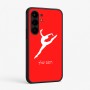 כיסוי בעיצוב אישי עם השם שלך לדגם - Nothing Phone (3a) Pro בעיצוב בלט