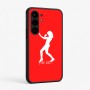 כיסוי בעיצוב אישי עם השם שלך לדגם - Nothing Phone (3a) Pro בעיצוב אישה מגוננת