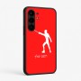 כיסוי בעיצוב אישי עם השם שלך לדגם - Nothing Phone (3a) Pro בעיצוב לוחם סייף