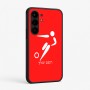 כיסוי בעיצוב אישי עם השם שלך לדגם - Nothing Phone (3a) Pro בעיצוב כדורגל אולימפי