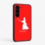 כיסוי בעיצוב אישי עם השם שלך לדגם - Nothing Phone (3a) Pro בעיצוב סמוראי