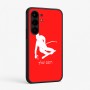 כיסוי בעיצוב אישי עם השם שלך לדגם - Nothing Phone (3a) Pro בעיצוב סקי
