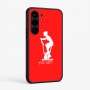 כיסוי בעיצוב אישי עם השם שלך לדגם - Nothing Phone (3a) Pro בעיצוב אימון ספינינג - אישה