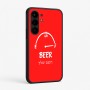כיסוי בעיצוב אישי עם השם שלך לדגם - Nothing Phone (3a) Pro בעיצוב מיכל של בירה