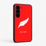 כיסוי בעיצוב אישי עם השם שלך לדגם - Nothing Phone (3a) Pro בעיצוב נוצת נוצה