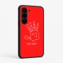 כיסוי בעיצוב אישי עם השם שלך לדגם - Nothing Phone (3a) Pro בעיצוב יד