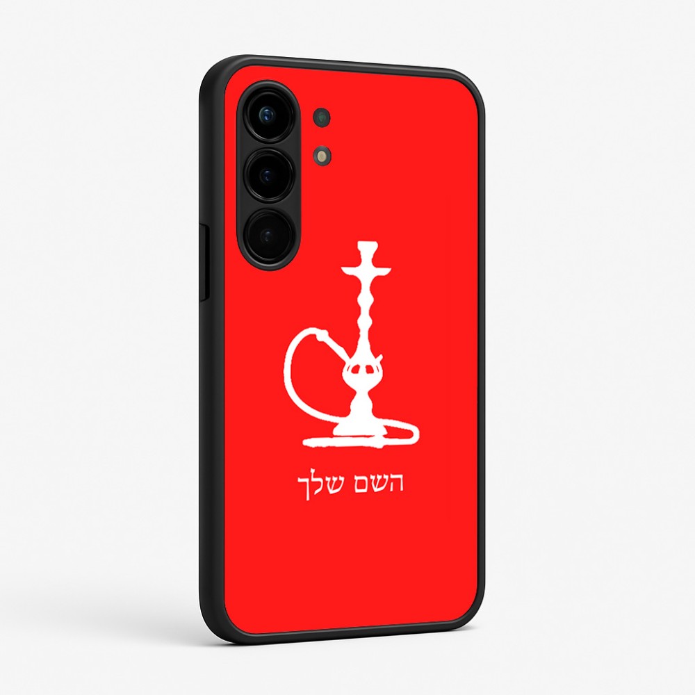 כיסוי בעיצוב אישי עם השם שלך לדגם - Nothing Phone (3a) Pro בעיצוב נרגילה