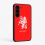 כיסוי בעיצוב אישי עם השם שלך לדגם - Nothing Phone (3a) Pro בעיצוב אריה